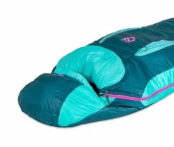 NEMO EQUIPMENT Nemo Forte Women’s 35 -Magasin discount de camping en plein air sac de couchage nemo forte women 35 05
