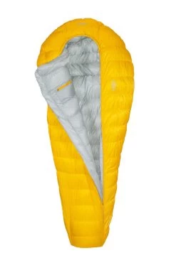 Patizon G1100 -Magasin discount de camping en plein air sac de couchage patizon g1100 gold silver 02