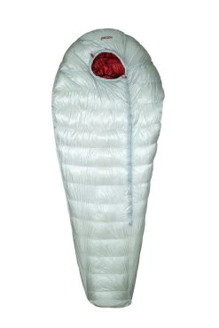 Patizon G1100 -Magasin discount de camping en plein air sac de couchage patizon g1100 silver red 01