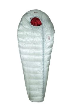 Patizon G400 -Magasin discount de camping en plein air sac de couchage patizon g400 silver red 01
