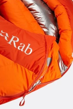 Rab Andes Infinium 800 -Magasin discount de camping en plein air sac de couchage rab andes infinium 800 04