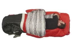 Sierra Designs Frontcountry Bed 20 -Magasin discount de camping en plein air sac de couchage sierra design s frontcountry bed 20f reg 03