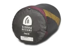 Sierra Designs Cloud 800 / 20 -Magasin discount de camping en plein air sac de couchage sierra designes cloud 800 20 09