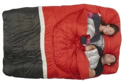 Sierra Designs Frontcountry Bed 20 Duo -Magasin discount de camping en plein air sac de couchage sierra designs frontcountry bed 20 duo