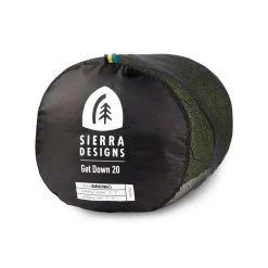 Sierra Designs Get Down 20 -Magasin discount de camping en plein air sac de couchage sierra designs get down 20 07