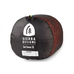Sierra Designs Get Down 35 -Magasin discount de camping en plein air sac de couchage sierra designs get down 35 07