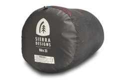 Sierra Designs Nitro 800 / 20 -Magasin discount de camping en plein air sac de couchage sierra designs nitro 800 20 05