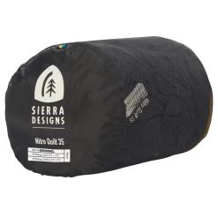 Sierra Designs Nitro Quilt 35 -Magasin discount de camping en plein air sac de couchage sierra designs nitro quilt 35 06