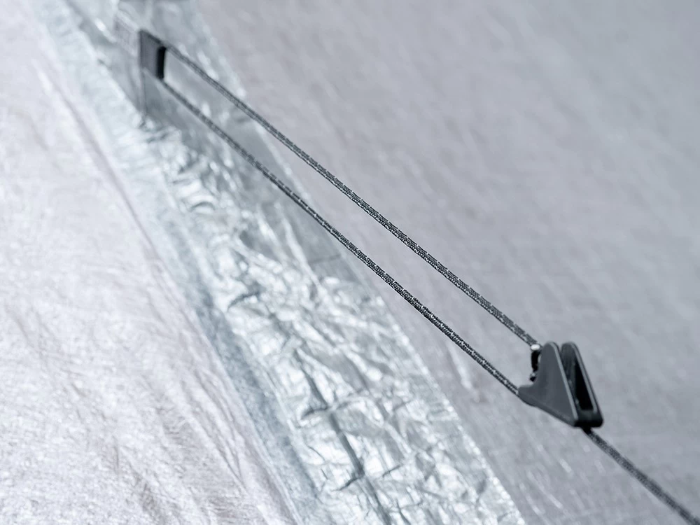 Samaya Equipment Samaya 2.0 Vestibule Dyneema 6 Samaya Equipment Samaya 2.0 Vestibule Dyneema – Image 6