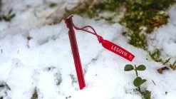 Lesovik Spig Peg -Magasin discount de camping en plein air sardine piquet en aluminium lesovik spig ul peg 04 1