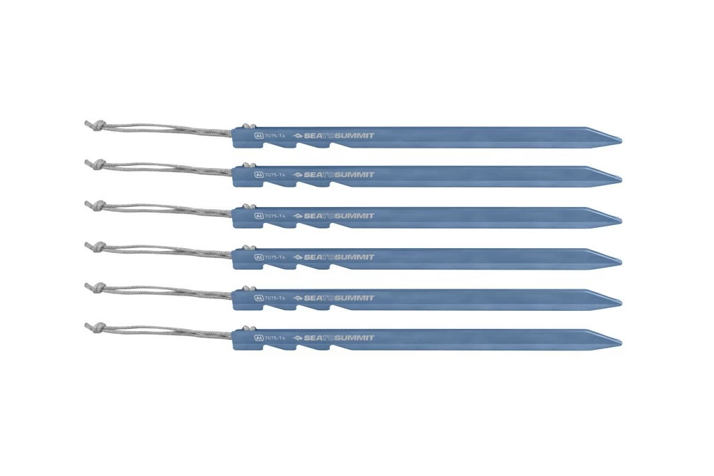 Sea To Summit Ground Control Light Tent Pegs 1 Sea To Summit Ground Control Light Tent Pegs