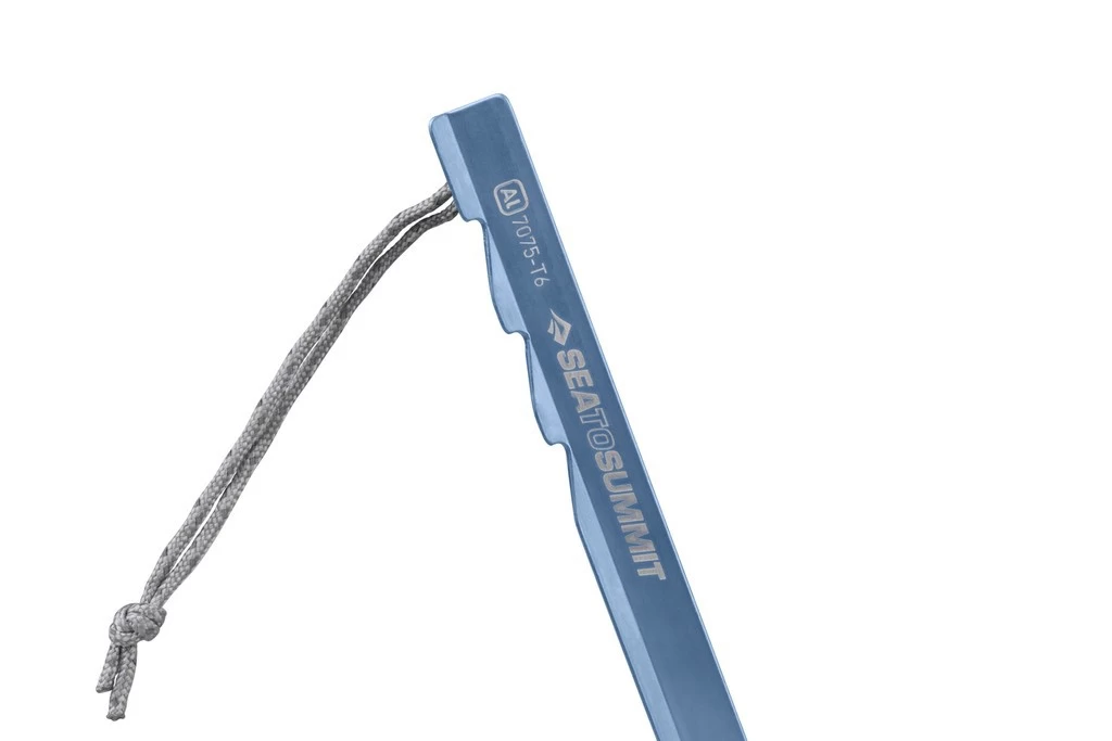 Sea To Summit Ground Control Light Tent Pegs 2 Sea To Summit Ground Control Light Tent Pegs – Image 2