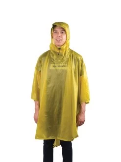 Sea To Summit Ultra-Sil Nano Poncho -Magasin discount de camping en plein air sea to summit ultra sil nano poncho 04