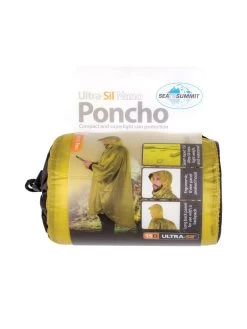 Sea To Summit Ultra-Sil Nano Poncho -Magasin discount de camping en plein air sea to summit ultra sil nano poncho 06