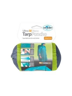 Sea To Summit Ultra-Sil Nano Tarp-Poncho -Magasin discount de camping en plein air sea to summit ultra sil nano tarp poncho 05