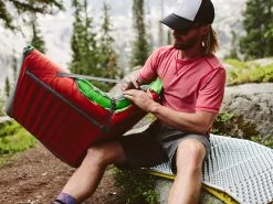 Therm-a-Rest Siège Thermarest Trekker Chair -Magasin discount de camping en plein air siege thermarest trekker 04