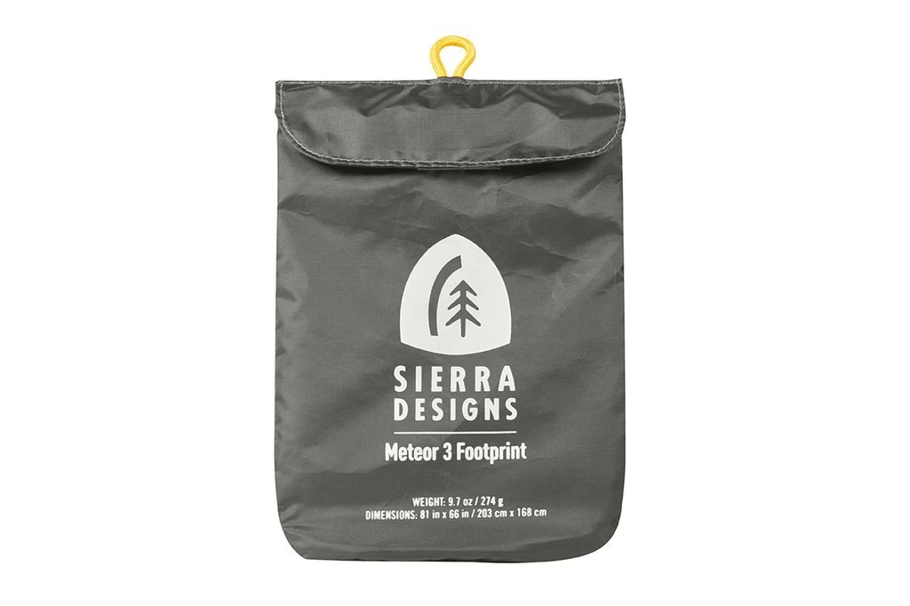 Sierra Designs Meteor 3 Footprint 2 Sierra Designs Meteor 3 Footprint – Image 2