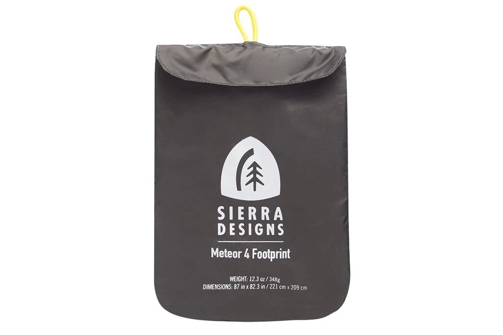 Sierra Designs Meteor 4 Footprint 2 Sierra Designs Meteor 4 Footprint – Image 2