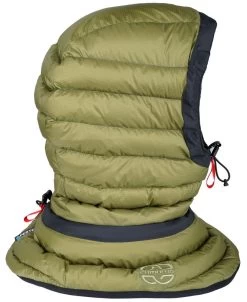 Cumulus Sleeping Down Hood -Magasin discount de camping en plein air sleeping down hood 2