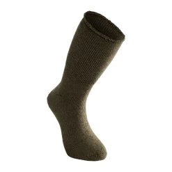 Woolpower Socks 800 -Magasin discount de camping en plein air socks classic 800 pine green isolated