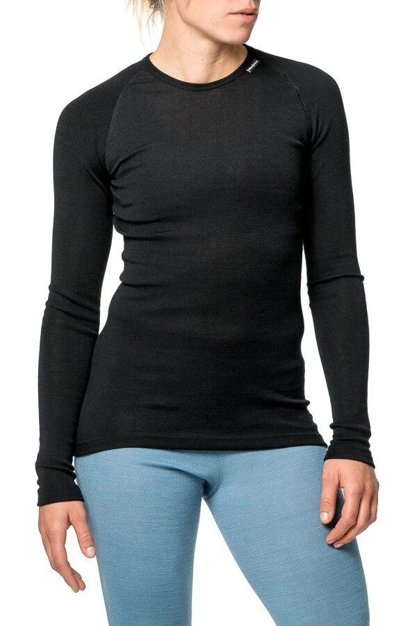 Woolpower Crewneck Lite 4 Woolpower Crewneck Lite – Image 4