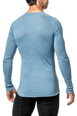 Woolpower Crewneck Lite 15 Woolpower Crewneck Lite -Magasin discount de camping en plein air sous vetement laine merinos woolpower crewnew lite 06 1