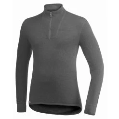 Woolpower Zip Turtleneck 200 -Magasin discount de camping en plein air sous vetement laine merinos woolpower zip turleneck 200 06