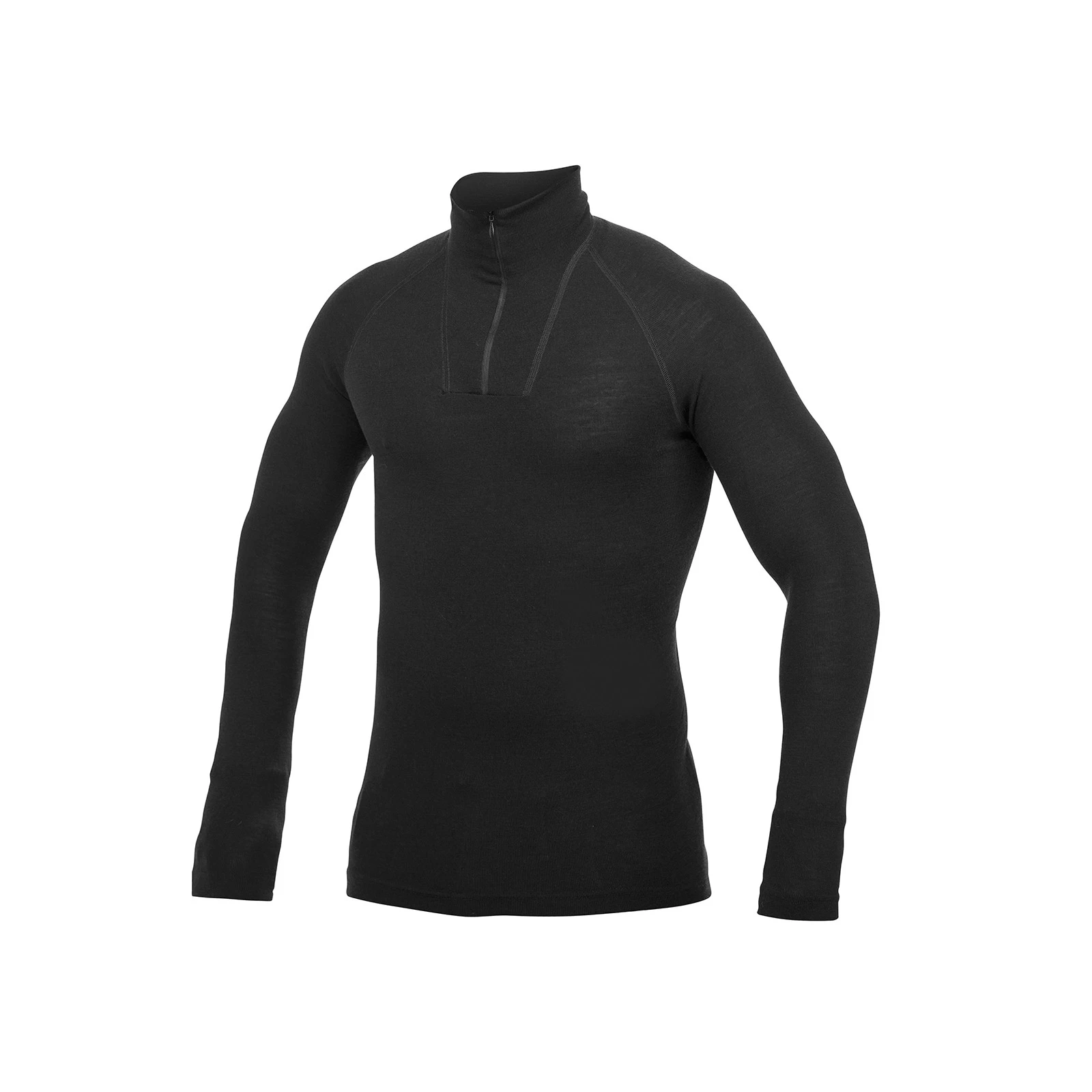Woolpower Zip Turtleneck Lite 1 Woolpower Zip Turtleneck Lite