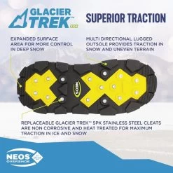 Neos Explorer Glacier Trek SPK -Magasin discount de camping en plein air surchaussures neos explorer glacier trek spk 02