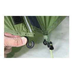 Luxe Outdoor Sil Hexpeak V4a -Magasin discount de camping en plein air systeme attache 1