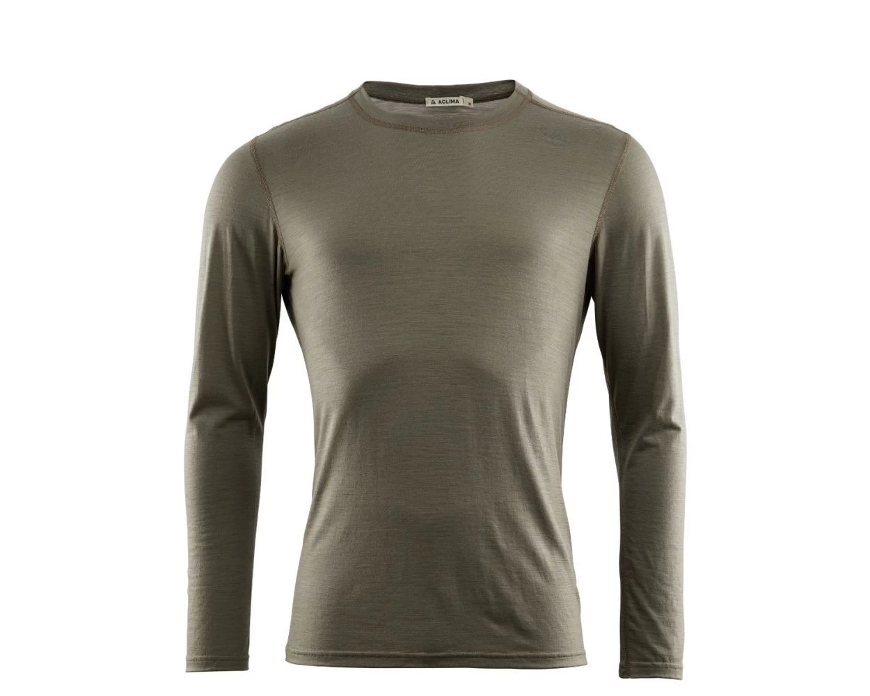 Aclima Lightwool Undershirt Long Sleeve 1 Aclima Lightwool Undershirt Long Sleeve