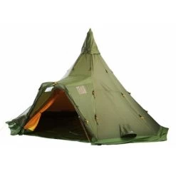 Tapis De Sol Helsport Varanger 8-10 -Magasin discount de camping en plein air tapis de sol footprint tipi helsport varanger
