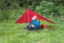 Hilleberg Tarp 5 -Magasin discount de camping en plein air tarp 5 hilleberg 1