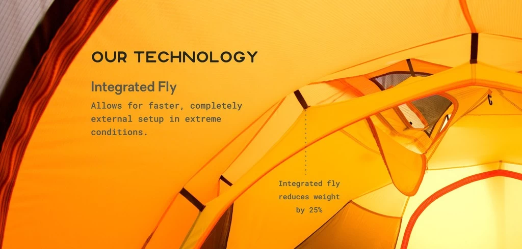 NEMO EQUIPMENT Nemo Chogori 3P 17 NEMO EQUIPMENT Nemo Chogori 3P – Image 17