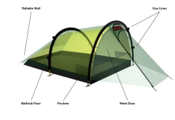 Hilleberg Anjan 3 10 Hilleberg Anjan 3 -Magasin discount de camping en plein air tente anjan hilleberg 1