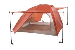 Big Agnes Copper Spur HV UL4 -Magasin discount de camping en plein air tente big agnes copper spur hv ul4 03