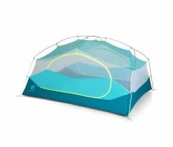 NEMO EQUIPMENT Nemo Aurora 3P + Footprint 29 NEMO EQUIPMENT Nemo Aurora 3P + Footprint -Magasin discount de camping en plein air tente camping nemo equipment aurora 3p