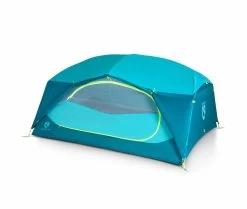 NEMO EQUIPMENT Nemo Aurora 3P + Footprint 28 NEMO EQUIPMENT Nemo Aurora 3P + Footprint -Magasin discount de camping en plein air tente camping nemo equipment aurora 3p 03