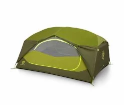 NEMO EQUIPMENT Nemo Aurora 3P + Footprint 17 NEMO EQUIPMENT Nemo Aurora 3P + Footprint -Magasin discount de camping en plein air tente camping nemo equipment aurora 3p 05