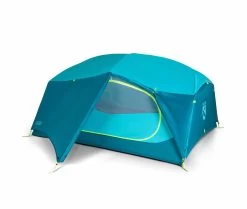 NEMO EQUIPMENT Nemo Aurora 3P + Footprint 23 NEMO EQUIPMENT Nemo Aurora 3P + Footprint -Magasin discount de camping en plein air tente camping nemo equipment aurora 3p 07