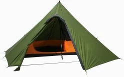 Luxe Outdoor Inner V4 -Magasin discount de camping en plein air tente hexpeak v4 luxe outdoor 1