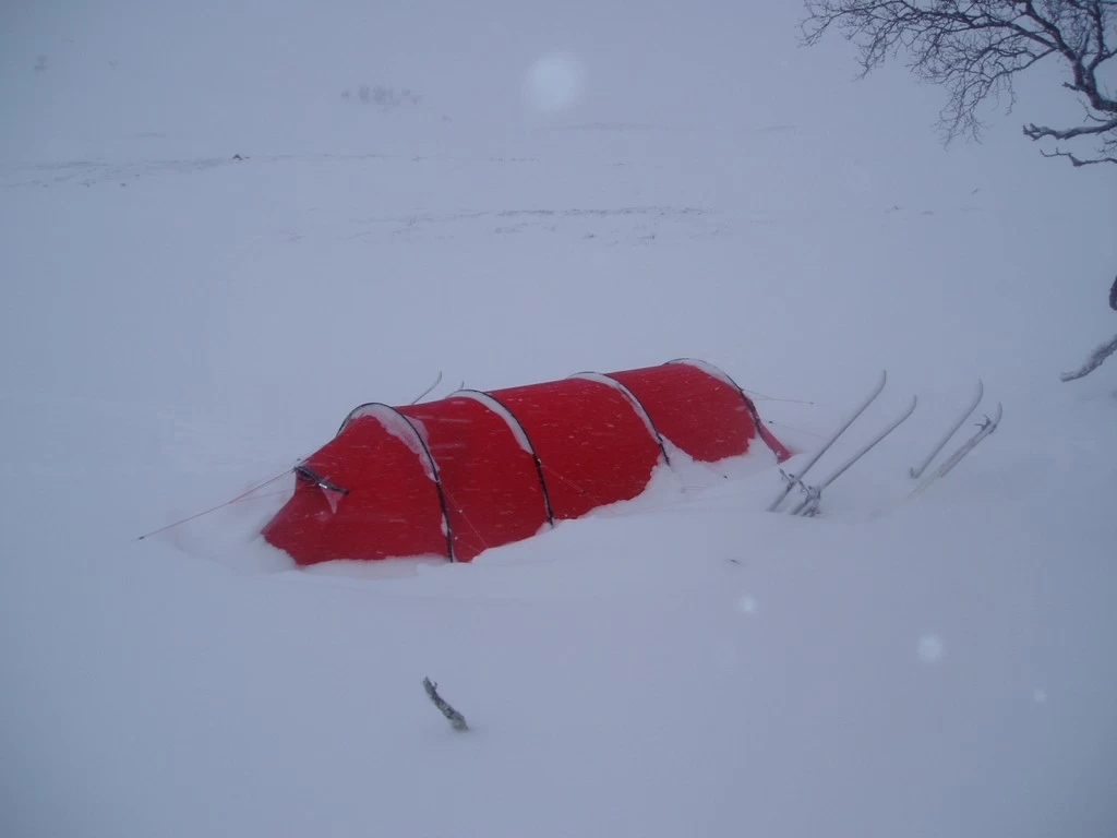 Hilleberg Keron 4 GT 11 Hilleberg Keron 4 GT – Image 11