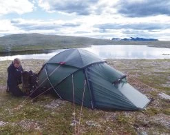 Hilleberg Saivo -Magasin discount de camping en plein air tente hilleberg saivo 06