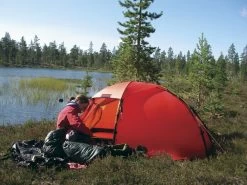 Hilleberg Soulo -Magasin discount de camping en plein air tente hilleberg soulo 07