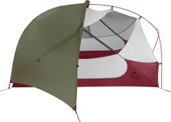 Tente Msr Hubba Hubba NX Verte 11 Tente Msr Hubba Hubba NX Verte -Magasin discount de camping en plein air tente hubba hubba nx verte