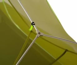 NEMO EQUIPMENT Nemo Aurora 2P + Footprint -Magasin discount de camping en plein air tente nemo equipment aurora 2p