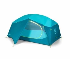 NEMO EQUIPMENT Nemo Aurora 2P + Footprint -Magasin discount de camping en plein air tente nemo equipment aurora 2p 03