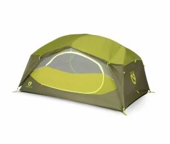 NEMO EQUIPMENT Nemo Aurora 2P + Footprint -Magasin discount de camping en plein air tente nemo equipment aurora 2p 15