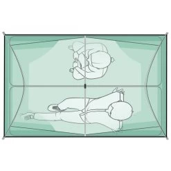 Sea To Summit Ikos TR2 -Magasin discount de camping en plein air tente sea to summit ikos tr2 03