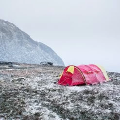 Helsport Spitsbergen X-Trem 3 Camp -Magasin discount de camping en plein air tente tunnel helsport spitsbergen x trem 3 camp 18